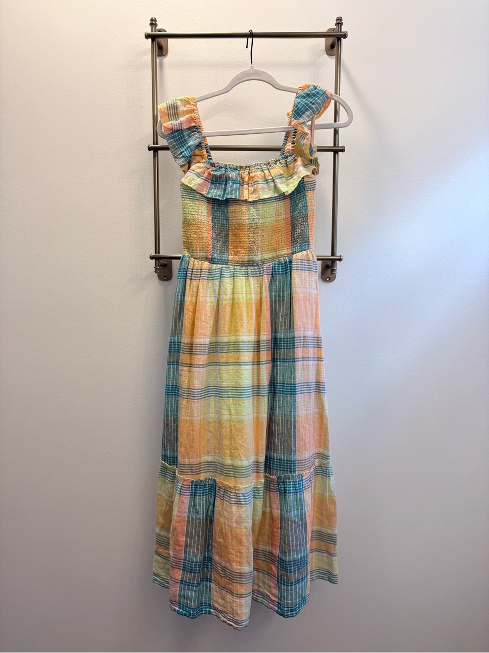 Vineyard Vines NwT smocked midi dress